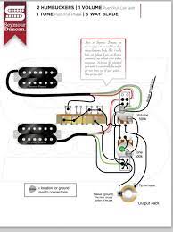 In normal humbucking mode, both these coils are active. Is There A Problem With This Diagram Seymour Duncan User Group Forums