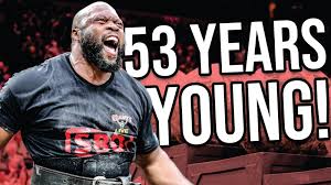 El escoces tom stoltman debe ser nombrado como el rey de las piedras. The Miracle Mark Felix 53 Years Young Youtube World S Strongest Man Years Younger Mens Fitness