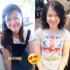 5 however, she was … Digital Perm For Short Hair Style Movines Hair Studio Facebook
