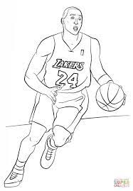 Lebron james coloring pages are a fun way for kids of all ages to develop creativity focus motor skills and color recognition. Basketball Coloring Pages Lebron James Coloring And Drawing
