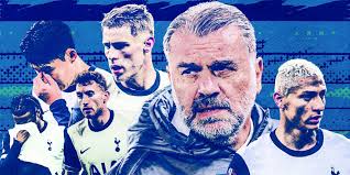 Is Ange Postecoglou to Blame for Spurs' Injury Crisis?