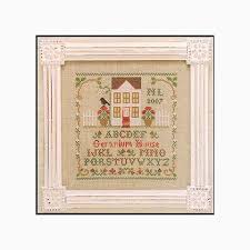 Maybe you would like to learn more about one of these? Geranium House From Country Cottage Needleworks Cross Stitch Charts Cross Stitch Charts Casa Cenina
