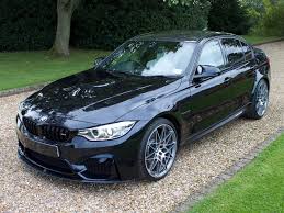 Used 2016 Bmw F80 M3 Post 14 M3 Competition Package For Sale In Leicestershire Pistonheads Used Luxury Cars Luxury Cars For Sale Bmw