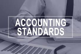 Serving as or conforming to an established or accepted measurement or value: Accounting Standard Overview History Examples