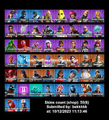 F.A Fortnite . 50 skins . Midas . Rox. Scultura . Krisabelle . Harlowe .  Haven . Vega . Centurion . Zu06 - iGV
