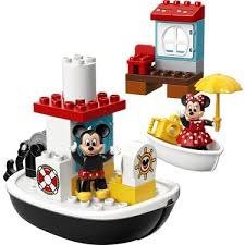 Lego Duplo 10881 Mickey In Teknesi Fiyati Taksit Secenekleri