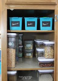 Plus, we still have room to put more items on top. Storage Solutions For A Skinny Pantry The Homes I Have Made
