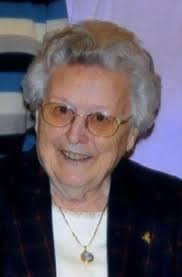 Helen Stover Obituary (2013)