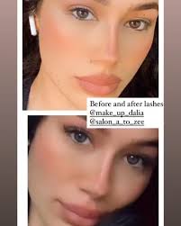 Dalia halabi samad (@make_up_dalia) • Instagram photos and videos