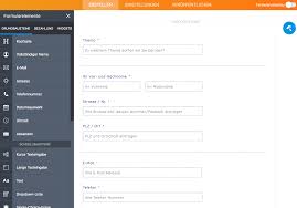 Die formulare sind ausfüllbar und speicherbar. Leistungsstarke Online Formulare Erstellen Publishingblog Ch