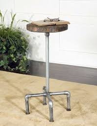 We hope you enjoy and the home design ideas team as a consequence provides the supplementary pictures of diy swing out stool hardware in high definition and best. 5 Industrial Style Pipe Chairs How To Build Them Simplified Building