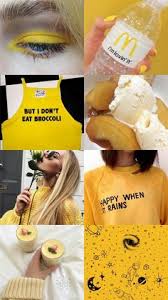  52 Yellow Ideas