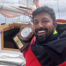 The crazy story of the round-the-world yachtsman, the Cornish pub and the  long-lost barometer