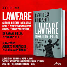 Desde el primer centenario hasta cristina fernández de kirchner, el libro que se presentó ayer en la facultad de derecho de la universidad de buenos aires (uba). Rafael Bielsa On Twitter Este Jueves 21 Presentamos A Las 18 30 Hs Con Pedro Peretti El Libro Lawfare En La Facultad De Derecho De La Uba