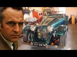 Before the Build: The Story Behind the Adams Roadster