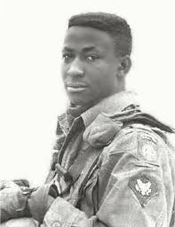 The incredible inspiring story of how a homeless orphan became a war hero &  earned the Medal of Honor: "Sgt. Sims made the greatest sacrifice a soldier  can make … and no