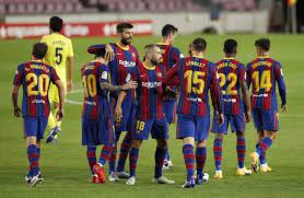 Jun 21, 2021 · barcelona were contemplating cashing in on ousmane dembele this summer, but the frenchman's recent injury has brought their plans to a halt, as he could be sidelined for three mont Barcelona Transfer News Now Today