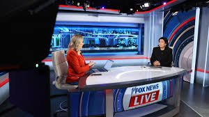 🎙️ Interview with @foxnews