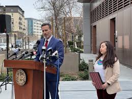 Former district attorney Keith Sorenson dies at 93