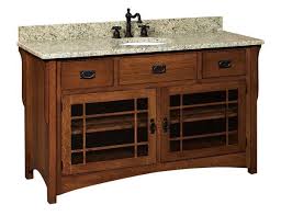 An old cabinet transforms into an antique bathroom vanity in a few easy steps from hgtv designing expert erinn valencich. 60 Henderson Mission Single Bathroom Vanity Cabinet From