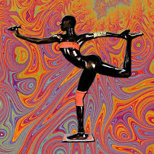 Iconic Grace Jones Jamaican American Supermodel Singer Songwriter Record Producer And Actress Extravagant Eccentric Co Songwriting Record Producer Singer
