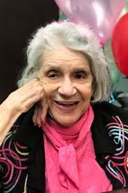 Olga Lash Barnes Obituary