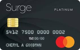 Maybe you would like to learn more about one of these? Surge Credit Card Review Fees Make Building Credit Costly Nextadvisor With Time