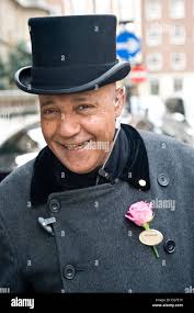 London doorman pink hi-res stock photography and images