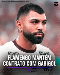 Mesmo com a brecha jurídica que permite a interrupção de contrato com o  Gabigol, o Flamengo vai manter o vínculo de trabalho com o jogador. O  Rubro-Negro segue otimista sobre conseguir a