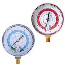 Air Conditioner Pressure Gauge Adorin Co