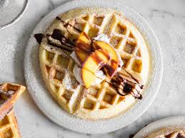 Quarkwaffeln Die Saftigsten Waffeln Machst Du Mit Quark Rezept Rezepte Quark Waffeln Waffeln Backen