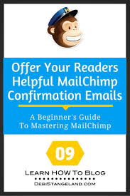 Direct New Subscribers To Your Best Content With Smartly Designed Mailchimp Confi Newsletter Template Mailchimp Mailchimp Templates Design Mailchimp Newsletter