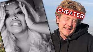 Even if it gets rough sometimes. Trisha Paytas Just Exposed Jason Nash As A Cheater The Rewired Soul Youtube