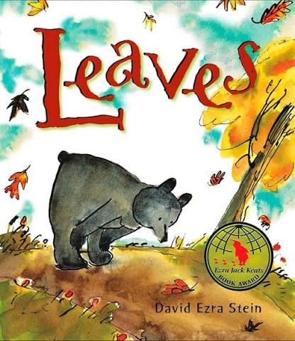 Amazon.com: Leaves: 9780399246364: Stein, David Ezra, Stein, David Ezra: Books