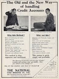 Find out what works well at national cash register from the people who know best. National Cash Register Co Graces Guide