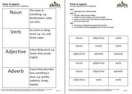 Noun, verb, adjective or adverb. 42 Kinds Of Verbs Worksheets Nouns Verbs Adjectives Verb Worksheets Nouns And Verbs