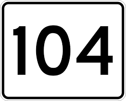 This exam measures your ability to accomplish the following technical tasks: Datei Ma Route 104 Svg Wikipedia