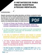 Las 22 películas que no debes perderte para seguir la temporada de premios de hollywood. Decretos De Oro Ebook Pdf Oracion Amor