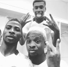 Chima Vincent Leroy (@ChimaLeroy9)