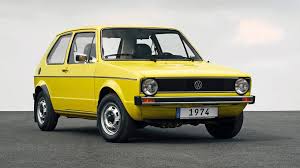 Image result for Golf Yellow 1977 BMW