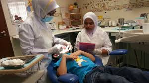 Kesehatan, dengan jumlah kunjungan pada tahun 2014 sebesar 2.534 pasien bpjs di klinik haji medan mabar, dimana semakin tinggi kualitas pelayanan kesehatan yang. Lawatan Hazriq Ke Klinik Gigi Dentist Hazriq 123