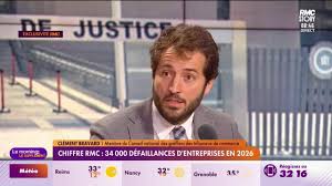 Photo Les entreprises en faillite toujours plus nombreuses - RMC - BFM