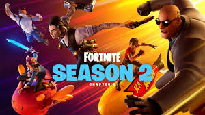 2 (two) is a number, numeral and digit. Fortnite Chapter 2 Season 2 Top Secret Launch Trailer Youtube