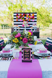 Easy Birthday Decoration At Home For Mom Mother S Day Party With Free Printables Mom Party Mothers Day Event Mothers Day Decor