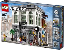 Go bank, also known as charlie santa or charlie sierra, is a heist in payday 2 that was released on december 16, 2013. Lepin 15001 Brick Bank Wiki Brick