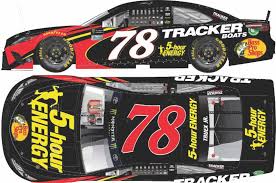 Learn how to earn badges. Martin Truex 2018 78 Bass Pro Shops Five Hour Energy Camry 1 24 Nascar Diecast Racing Cars Lenka Creations Diecast Race Cars