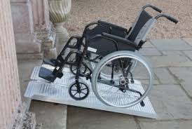 Among the options with more classic design, you will discover the accessbuy electric portable model. Access Ramps For Wheelchair And Scooter Independent Living Independent Living