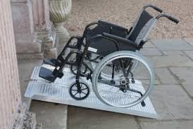 To make things simple for a 1:8 or 1:12 gradient we have. Access Ramps For Wheelchair And Scooter Independent Living Independent Living