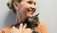 Kitten's story spreads awareness about local Barn Cat Program