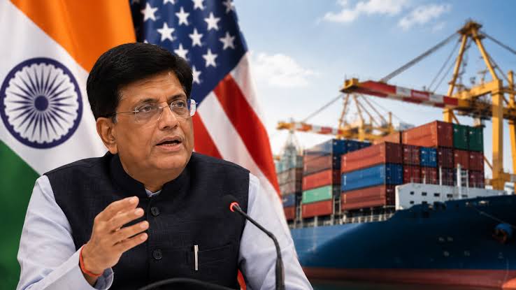 India seeks preferential market access through US trade deal, says Piyush  Goyal